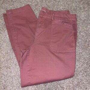 Pixie stretch Chino 12 Amelia Rose, high Rise, excellent condition